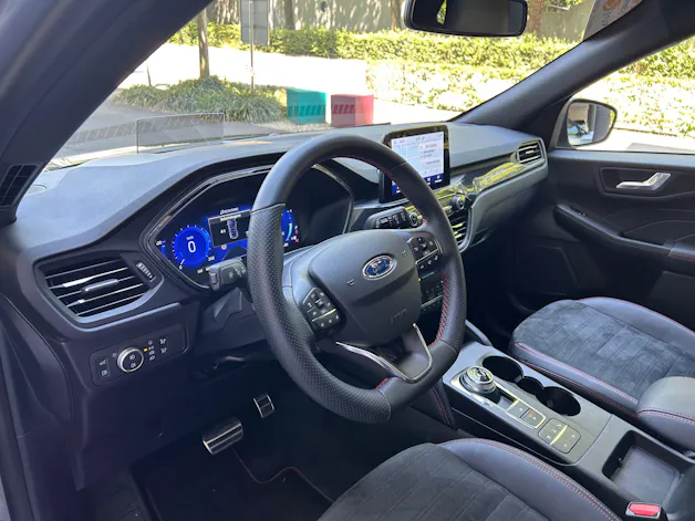 Ford Kuga 2.5 PHEV ST-Line X 2WD