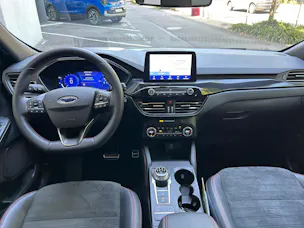 Ford Kuga 2.5 PHEV ST-Line X 2WD