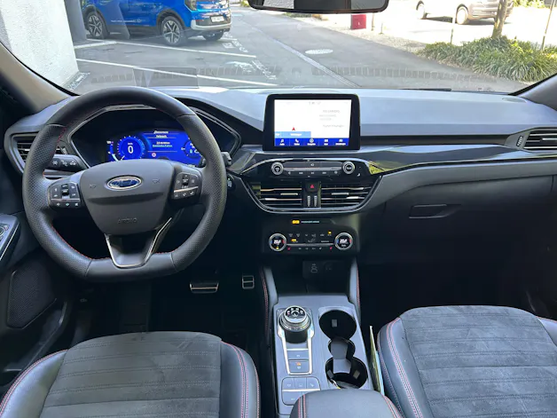 Ford Kuga 2.5 PHEV ST-Line X 2WD