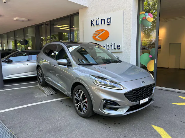 Ford Kuga 2.5 PHEV ST-Line X 2WD