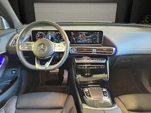 Mercedes-Benz EQC 400 AMG Line 4Matic