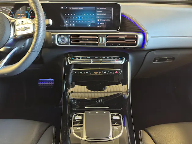Mercedes-Benz EQC 400 AMG Line 4Matic