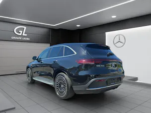 Mercedes-Benz EQC 400 AMG Line 4Matic