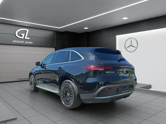 Mercedes-Benz EQC 400 AMG Line 4Matic