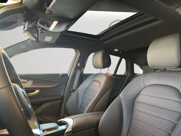 Mercedes-Benz EQC 400 AMG Line 4Matic
