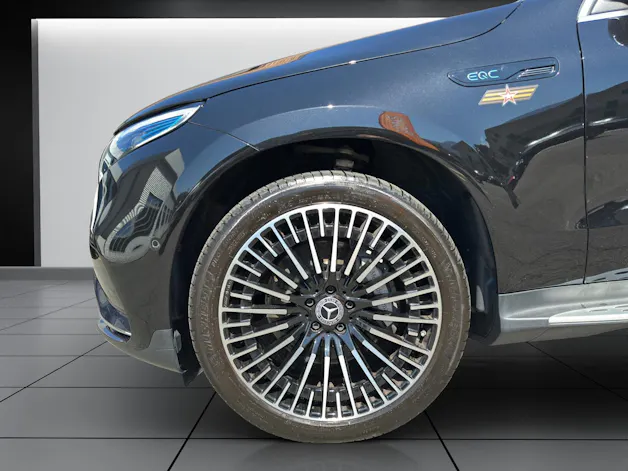 Mercedes-Benz EQC 400 AMG Line 4Matic