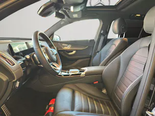 Mercedes-Benz EQC 400 AMG Line 4Matic