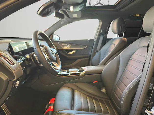 Mercedes-Benz EQC 400 AMG Line 4Matic