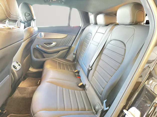Mercedes-Benz EQC 400 AMG Line 4Matic