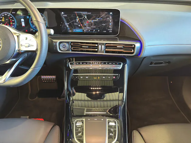 Mercedes-Benz EQC 400 AMG Line 4Matic