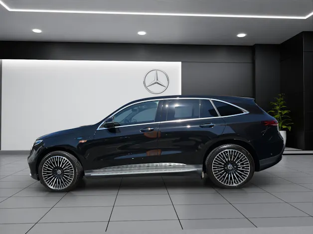 Mercedes-Benz EQC 400 AMG Line 4Matic