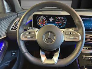 Mercedes-Benz EQC 400 AMG Line 4Matic