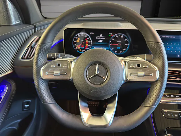 Mercedes-Benz EQC 400 AMG Line 4Matic