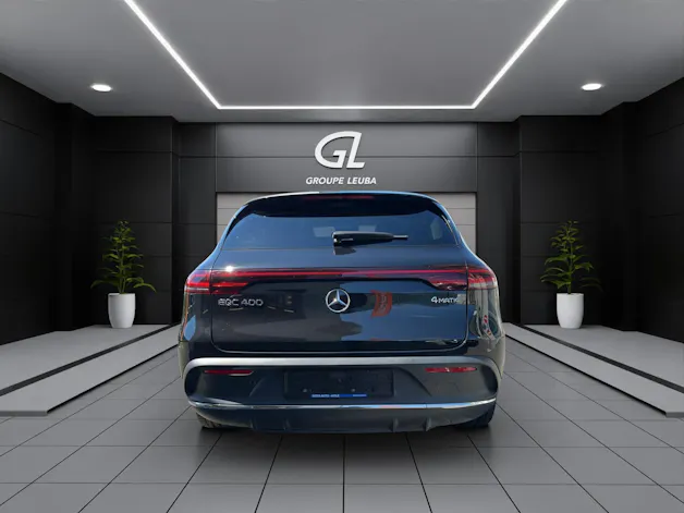 Mercedes-Benz EQC 400 AMG Line 4Matic