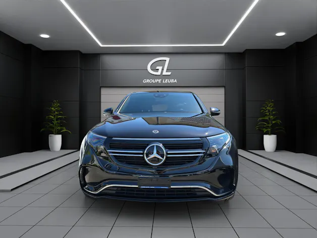 Mercedes-Benz EQC 400 AMG Line 4Matic
