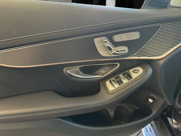 Mercedes-Benz EQC 400 AMG Line 4Matic