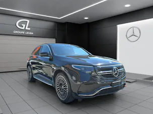 Mercedes-Benz EQC 400 AMG Line 4Matic
