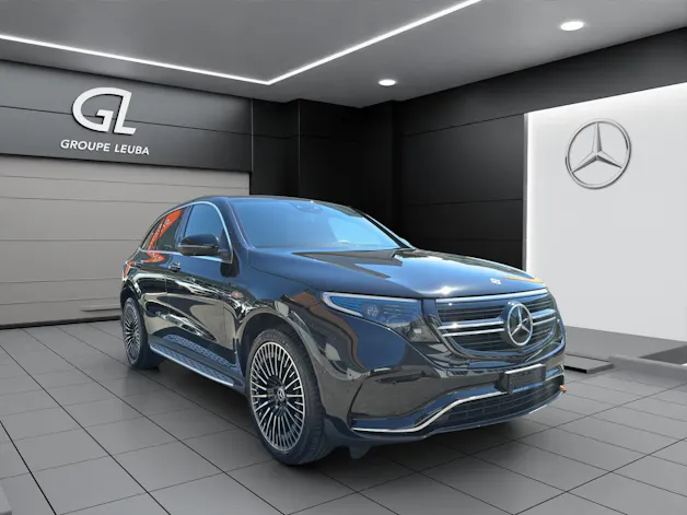 Mercedes-Benz EQC 400 AMG Line 4Matic