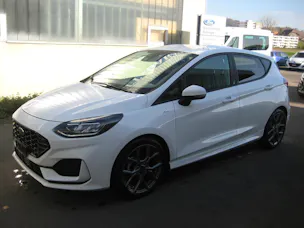 Ford Fiesta 1.0 SCTi MHEV ST Line X Automat
