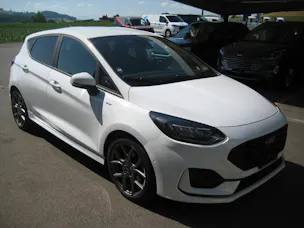 Ford Fiesta 1.0 SCTi MHEV ST Line X Automat