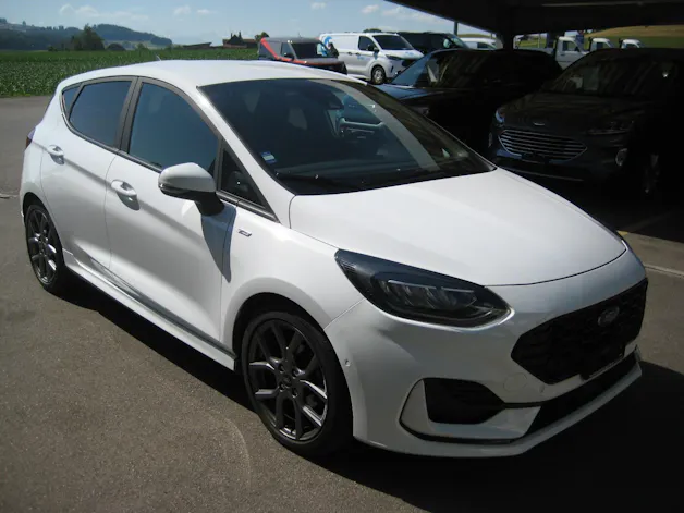 FORD Fiesta 1.0 SCTi MHEV ST Line X Automat