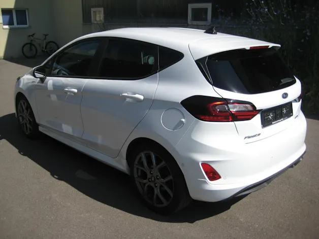 FORD Fiesta 1.0 SCTi MHEV ST Line X Automat