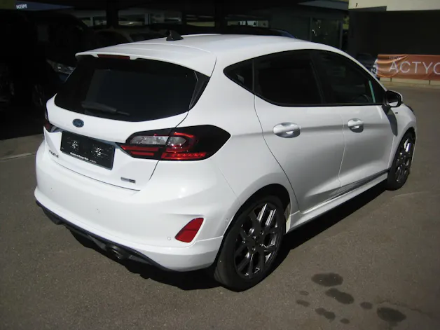 FORD Fiesta 1.0 SCTi MHEV ST Line X Automat