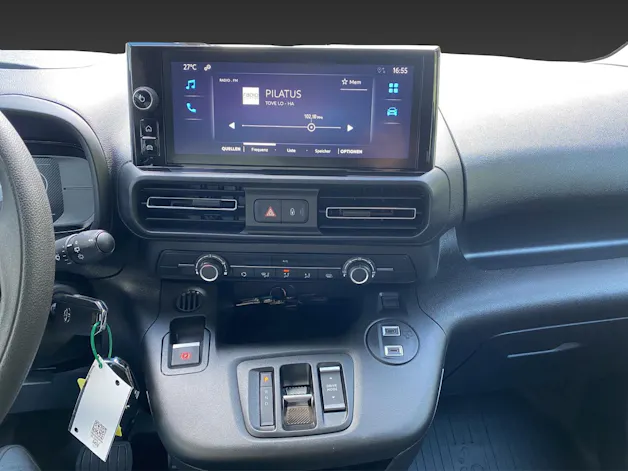 Toyota Proace City L2 Electric Meister 50 kWh