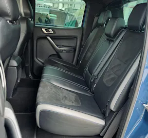 Ford Ranger Raptor 2.0 Eco Blue 4x4 A
