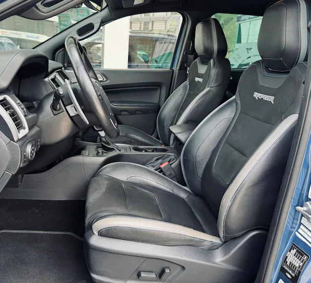 Ford Ranger Raptor 2.0 Eco Blue 4x4 A