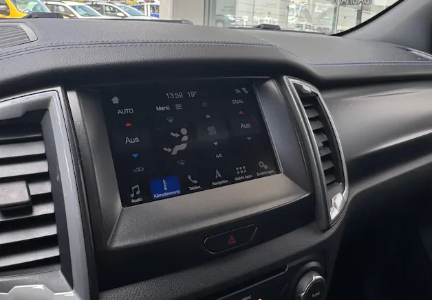 Ford Ranger Raptor 2.0 Eco Blue 4x4 A