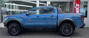 Ford Ranger Raptor 2.0 Eco Blue 4x4 A