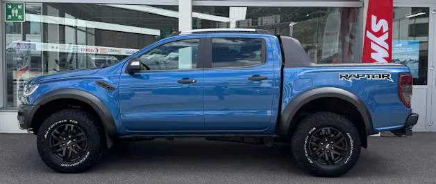 Ford Ranger Raptor 2.0 Eco Blue 4x4 A