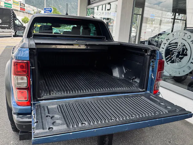 Ford Ranger Raptor 2.0 Eco Blue 4x4 A