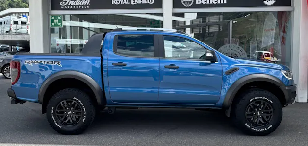 Ford Ranger Raptor 2.0 Eco Blue 4x4 A
