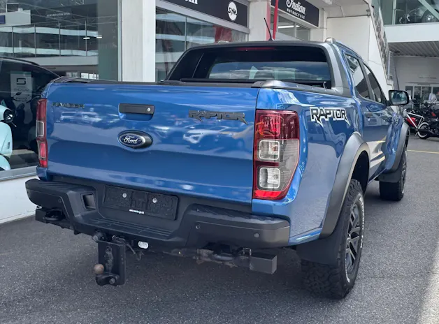 Ford Ranger Raptor 2.0 Eco Blue 4x4 A