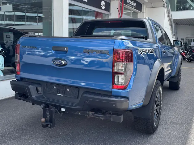 Ford Ranger Raptor 2.0 Eco Blue 4x4 A