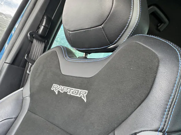 Ford Ranger Raptor 2.0 Eco Blue 4x4 A