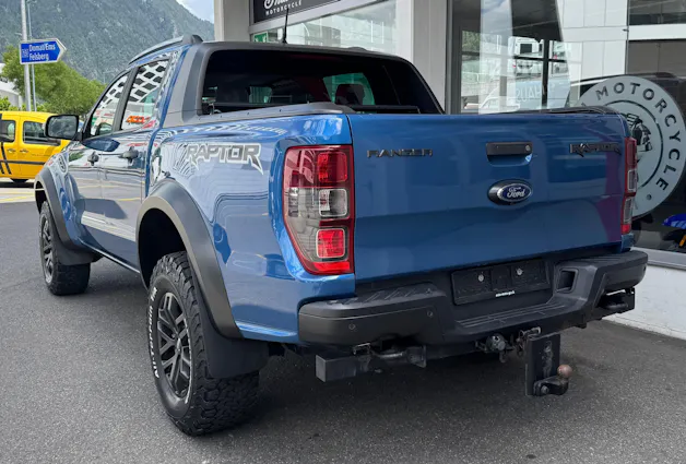 Ford Ranger Raptor 2.0 Eco Blue 4x4 A