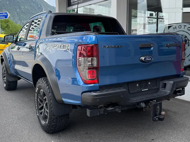 Ford Ranger Raptor 2.0 Eco Blue 4x4 A
