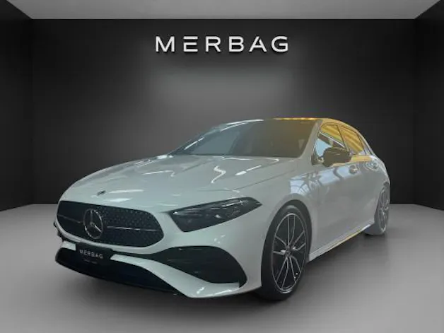 Mercedes-Benz A 180 Night Star 7G-DCT
