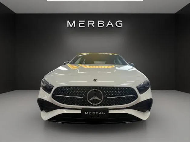 Mercedes-Benz A 180 Night Star 7G-DCT