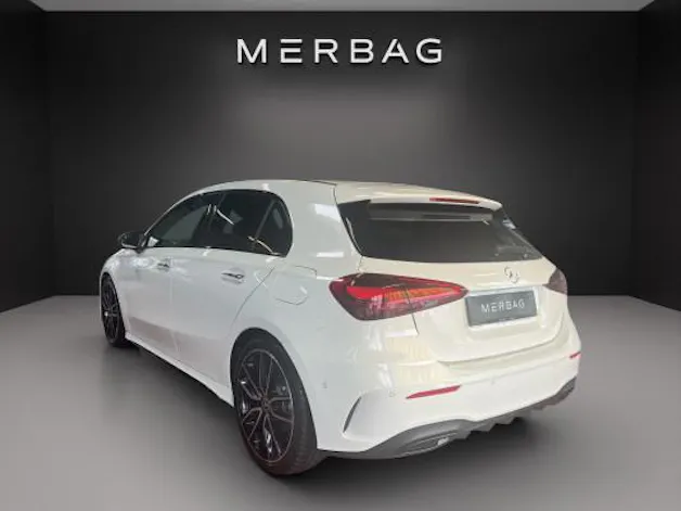 Mercedes-Benz A 180 Night Star 7G-DCT