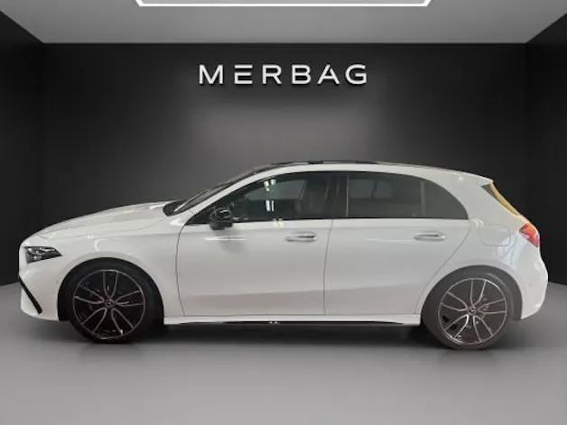Mercedes-Benz A 180 Night Star 7G-DCT
