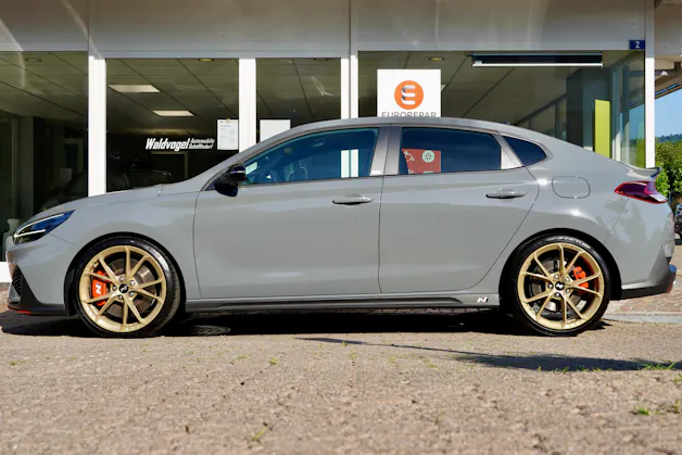 Hyundai i30 Fastback 2.0 T-GDi N DCT