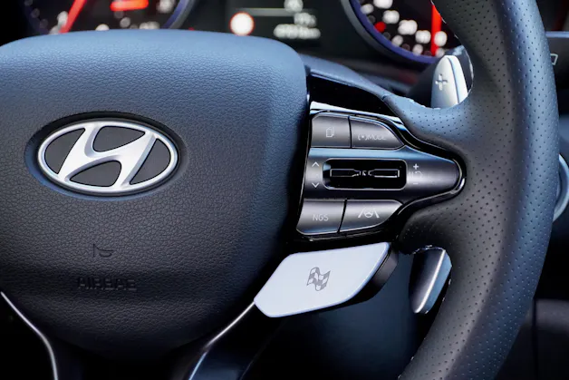 Hyundai i30 Fastback 2.0 T-GDi N DCT