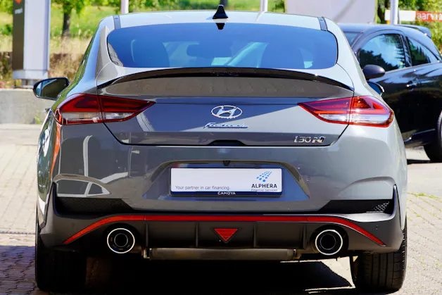 Hyundai i30 Fastback 2.0 T-GDi N DCT