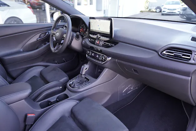 Hyundai i30 Fastback 2.0 T-GDi N DCT