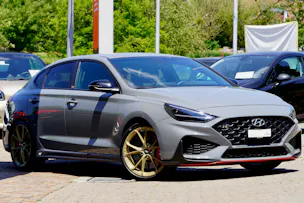 Hyundai i30 Fastback 2.0 T-GDi N DCT