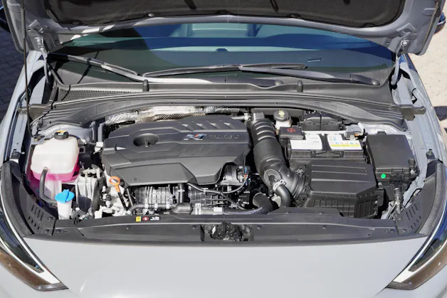 Hyundai i30 Fastback 2.0 T-GDi N DCT